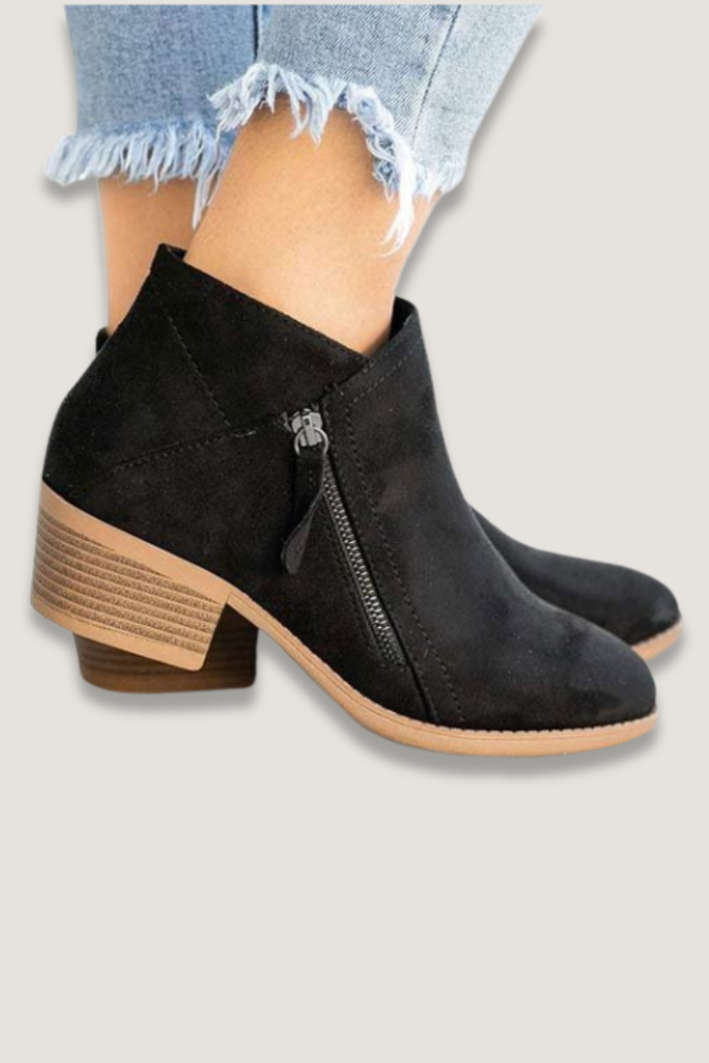 Blossom | Comfortabele Laarsjes
