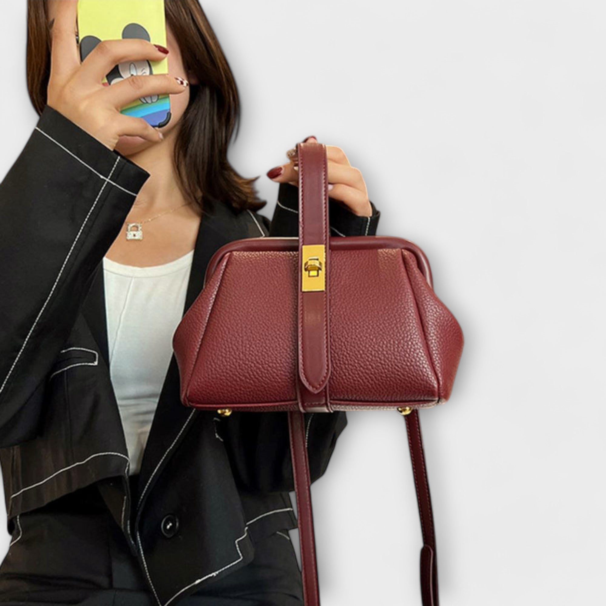 Maelis - Retro Tas