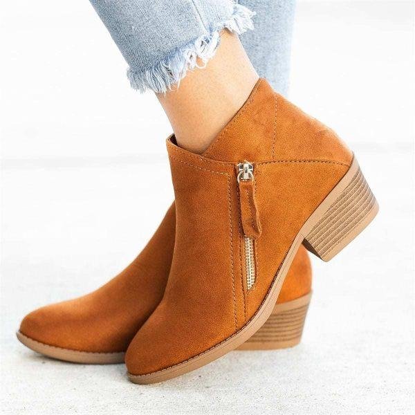 Blossom | Comfortabele Laarsjes