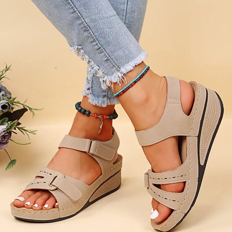 Sandalen Menorca - Handgemaakte collectie