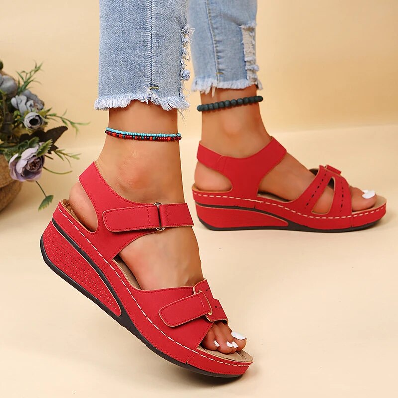 Sandalen Menorca - Handgemaakte collectie