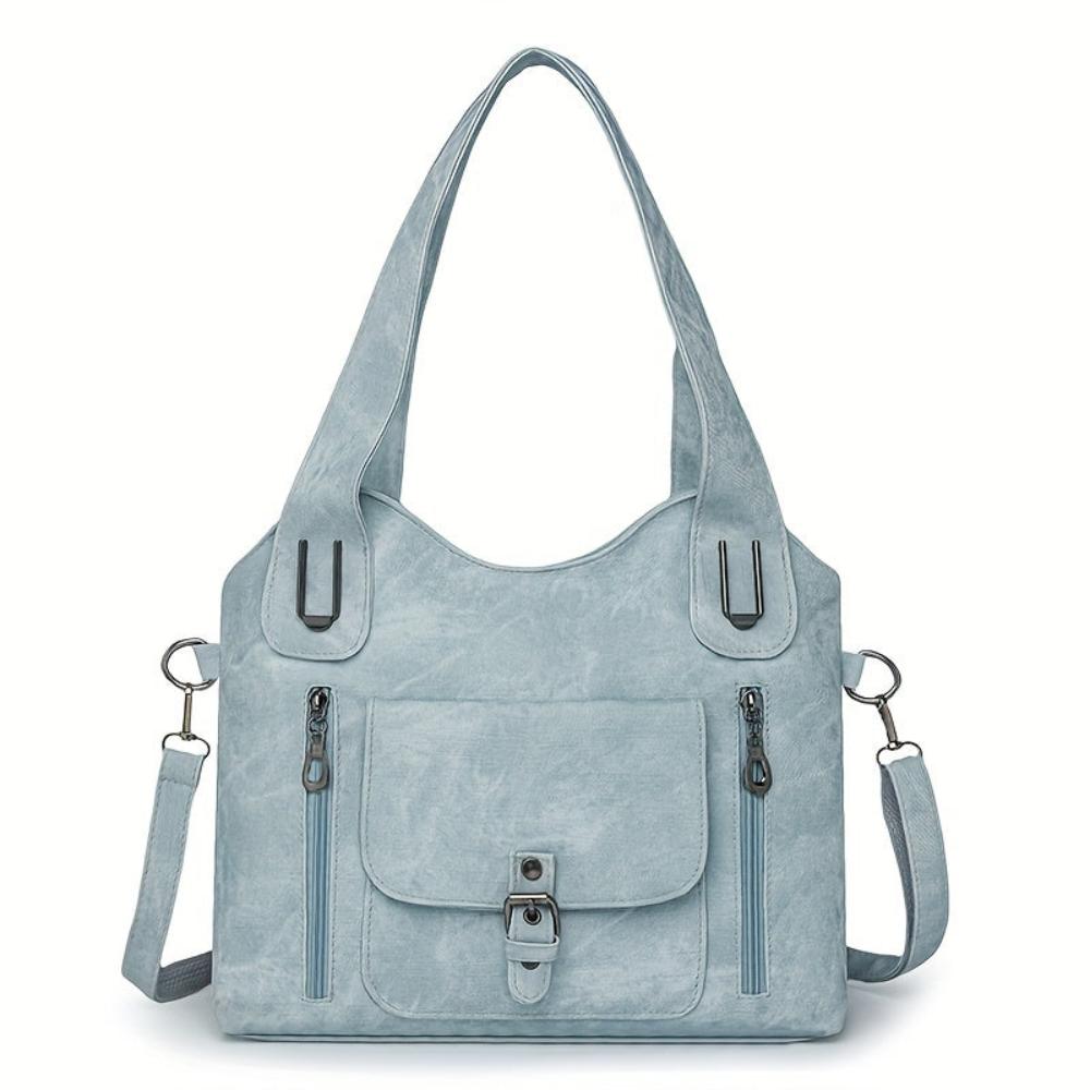 Franka – Vintage Schouder Handtas