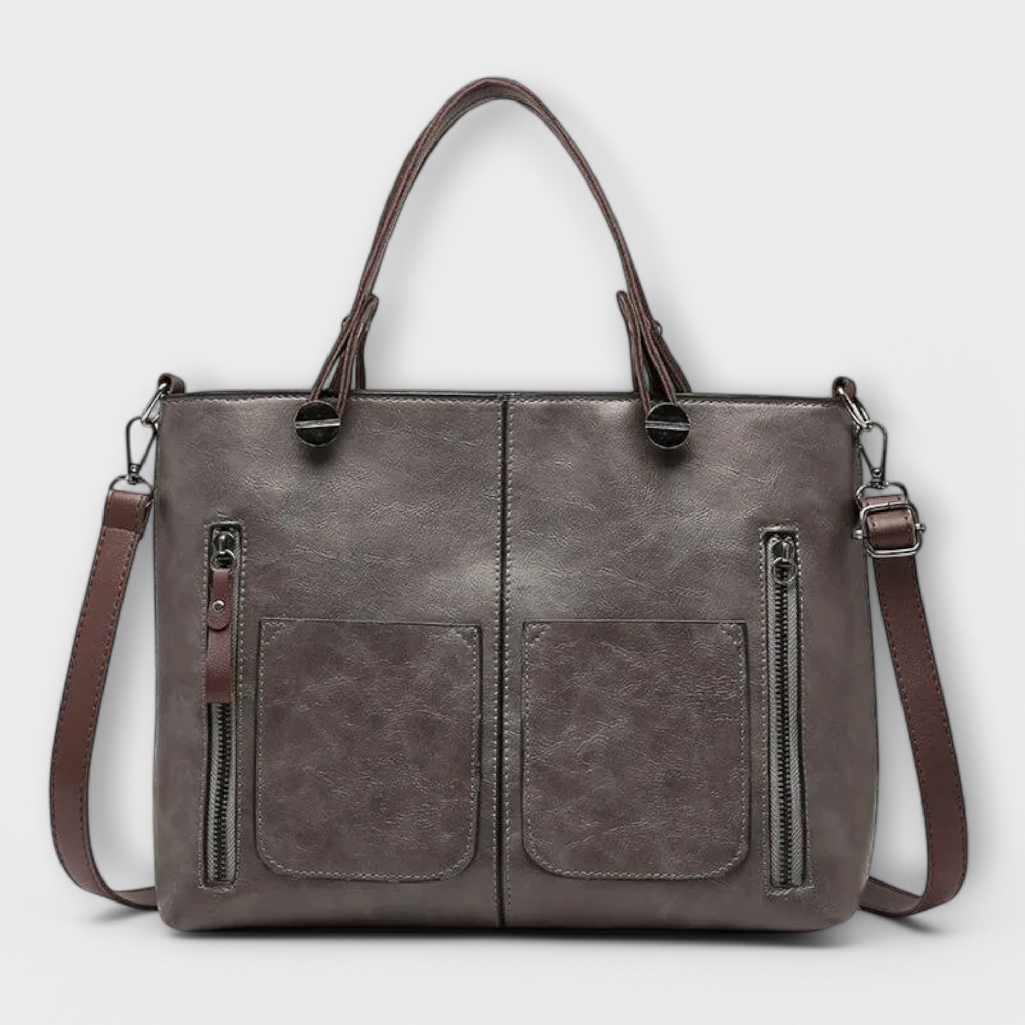 Serenya - Elegante Lederen Tas