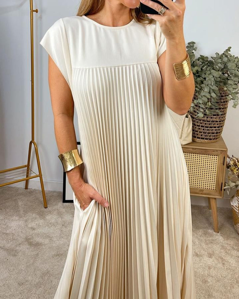 MATHILDA™ | Maxi Jurk Elegant en Comfortabel