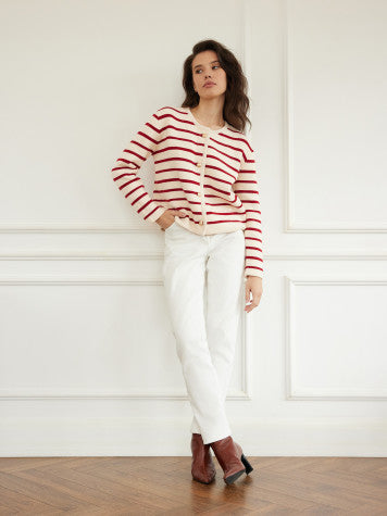 Modehuis™ | Tricot Strepenjasje