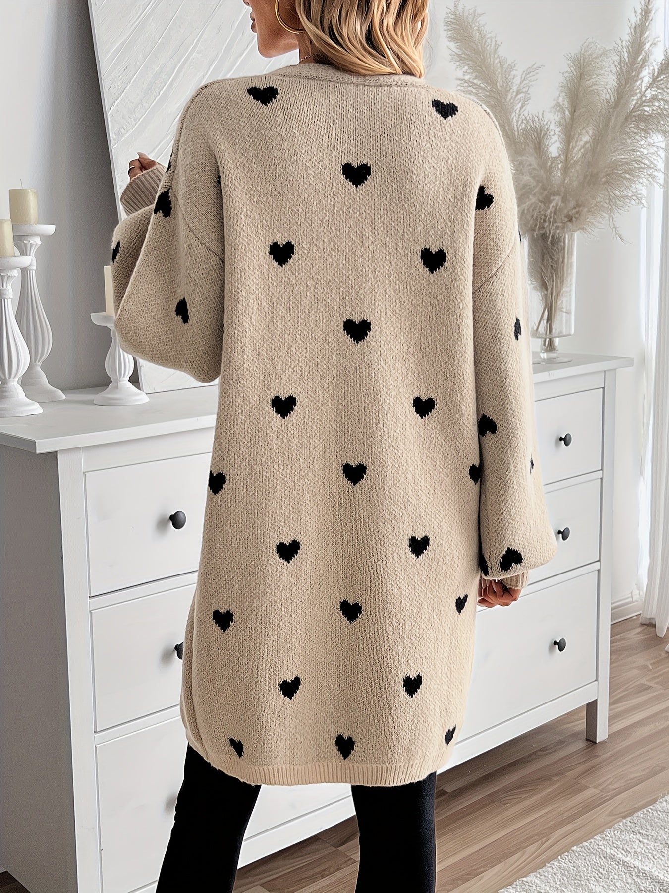 Angela | Hart Cardigan