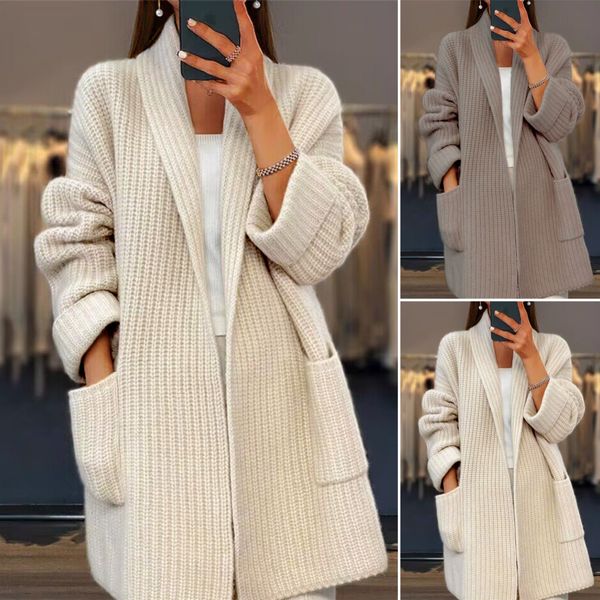 Lica - Warme Cardigan