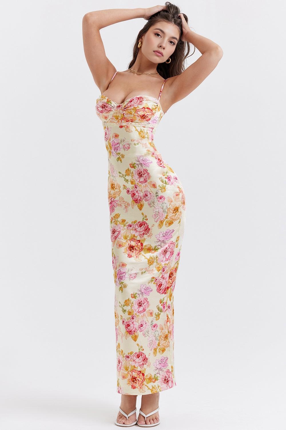 FIORELLA - Bloemenjurk
