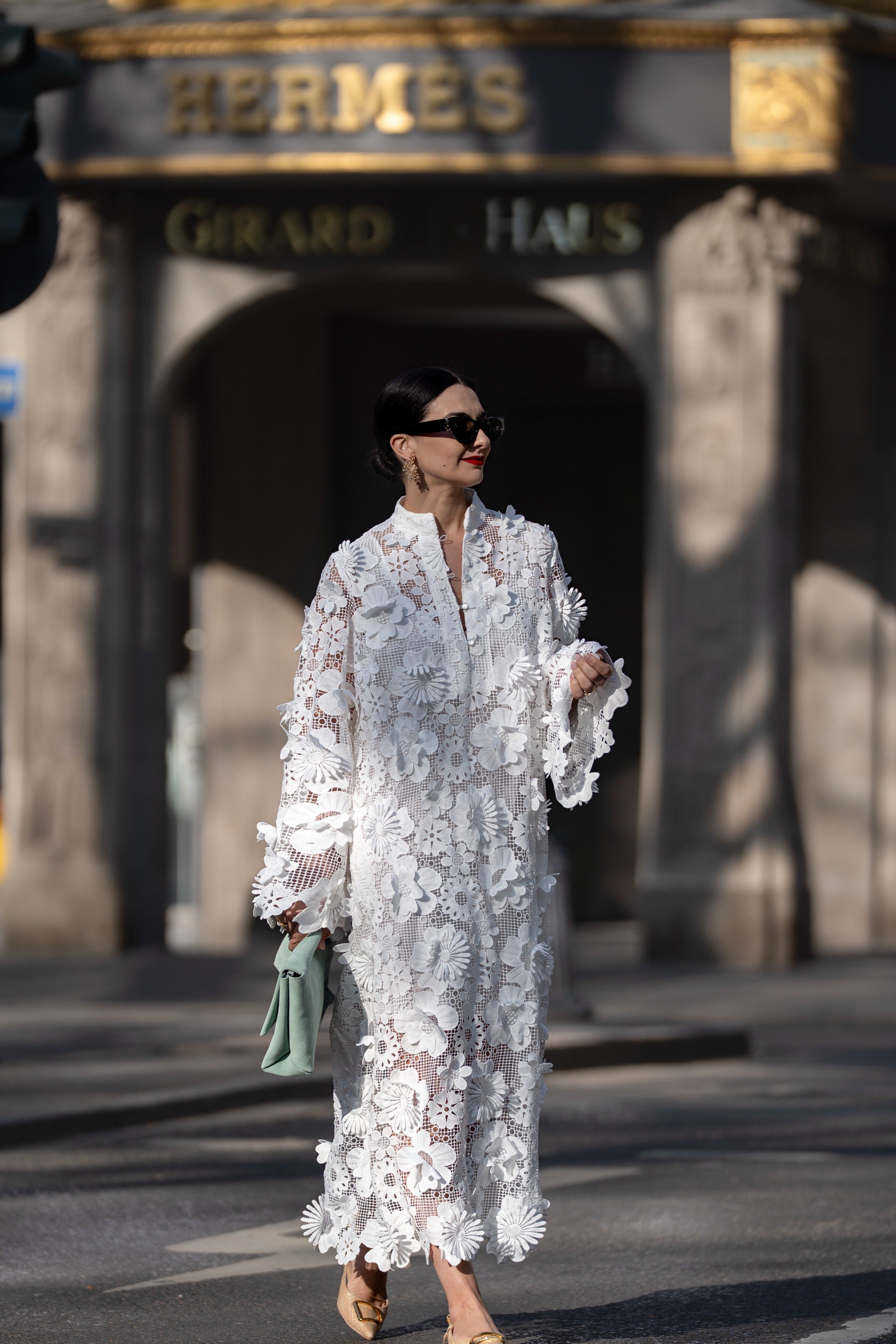 Yelira™ | Elegante Witte Kant Jurk