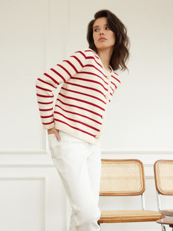 Modehuis™ | Tricot Strepenjasje