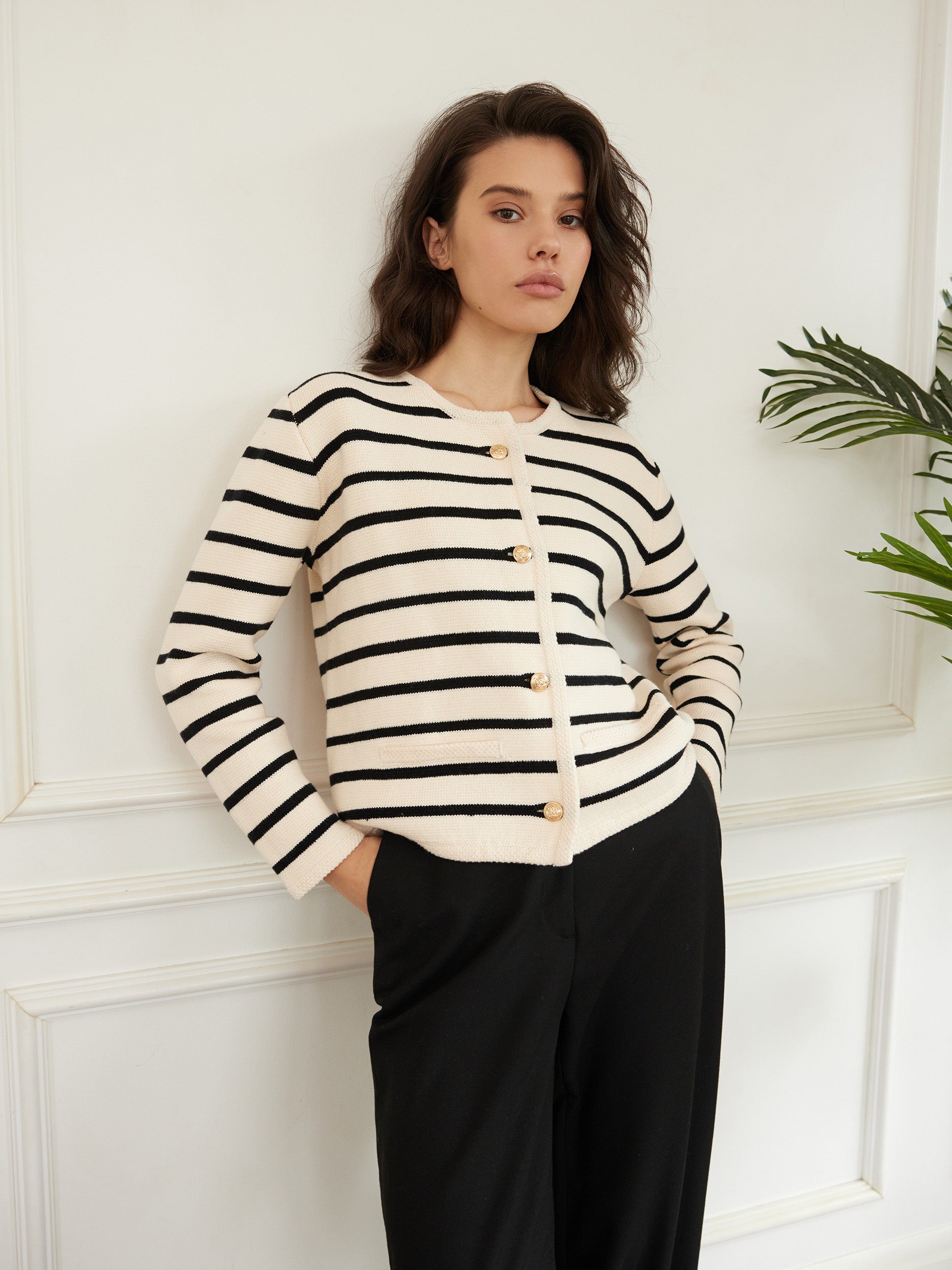Modehuis™ | Tricot Strepenjasje