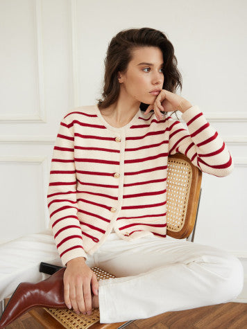 Modehuis™ | Tricot Strepenjasje