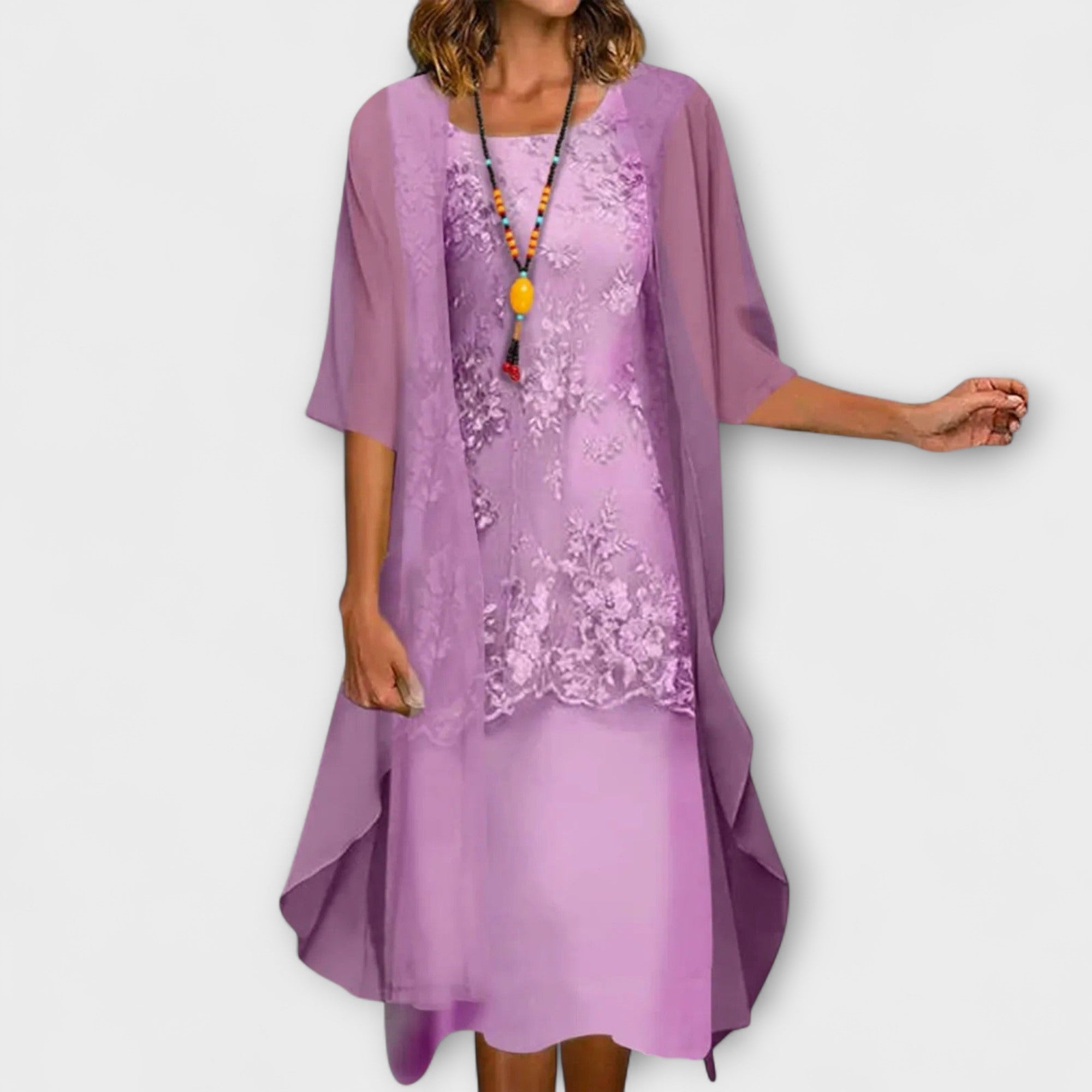 Penliah™ | Elegante Jurk