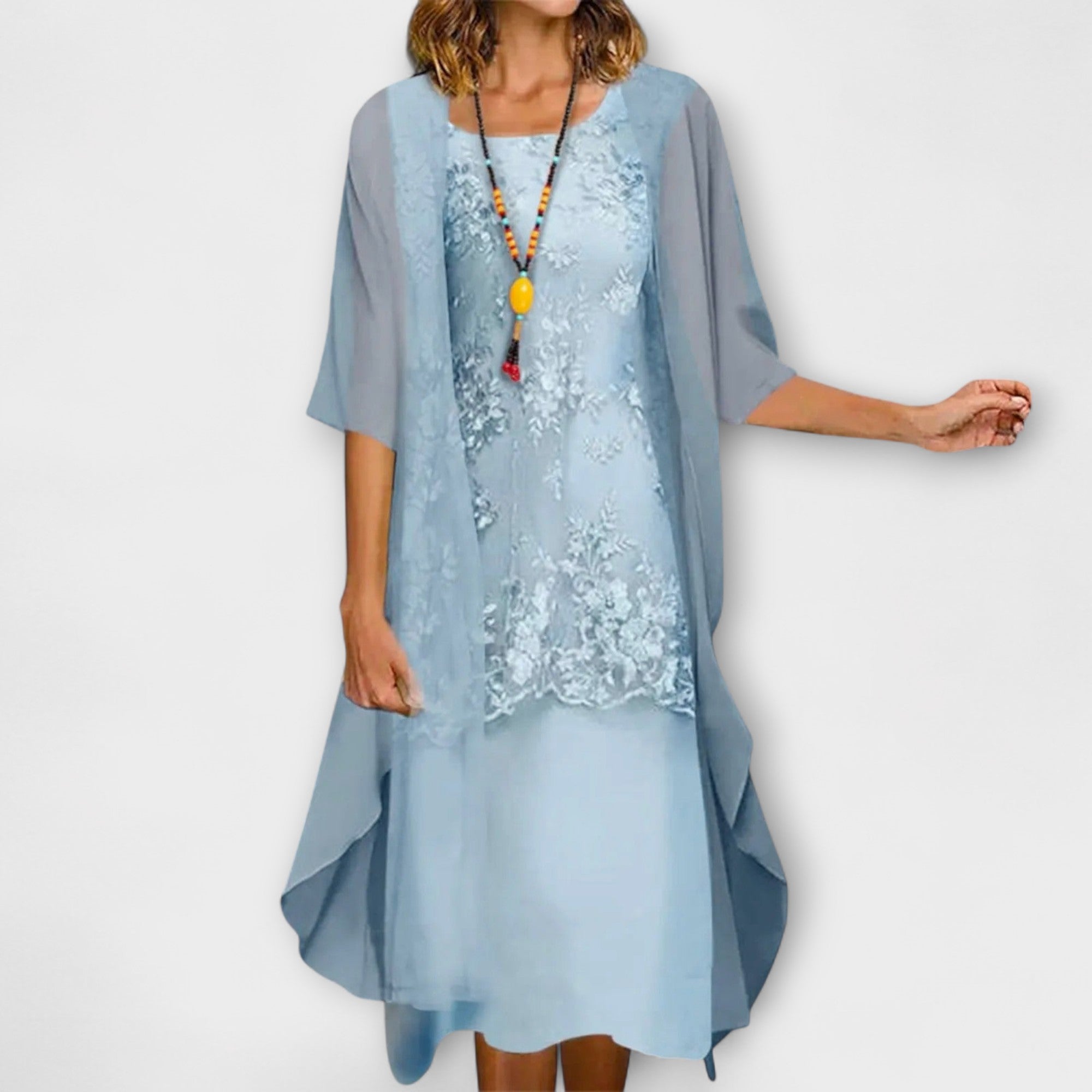 Penliah™ | Elegante Jurk