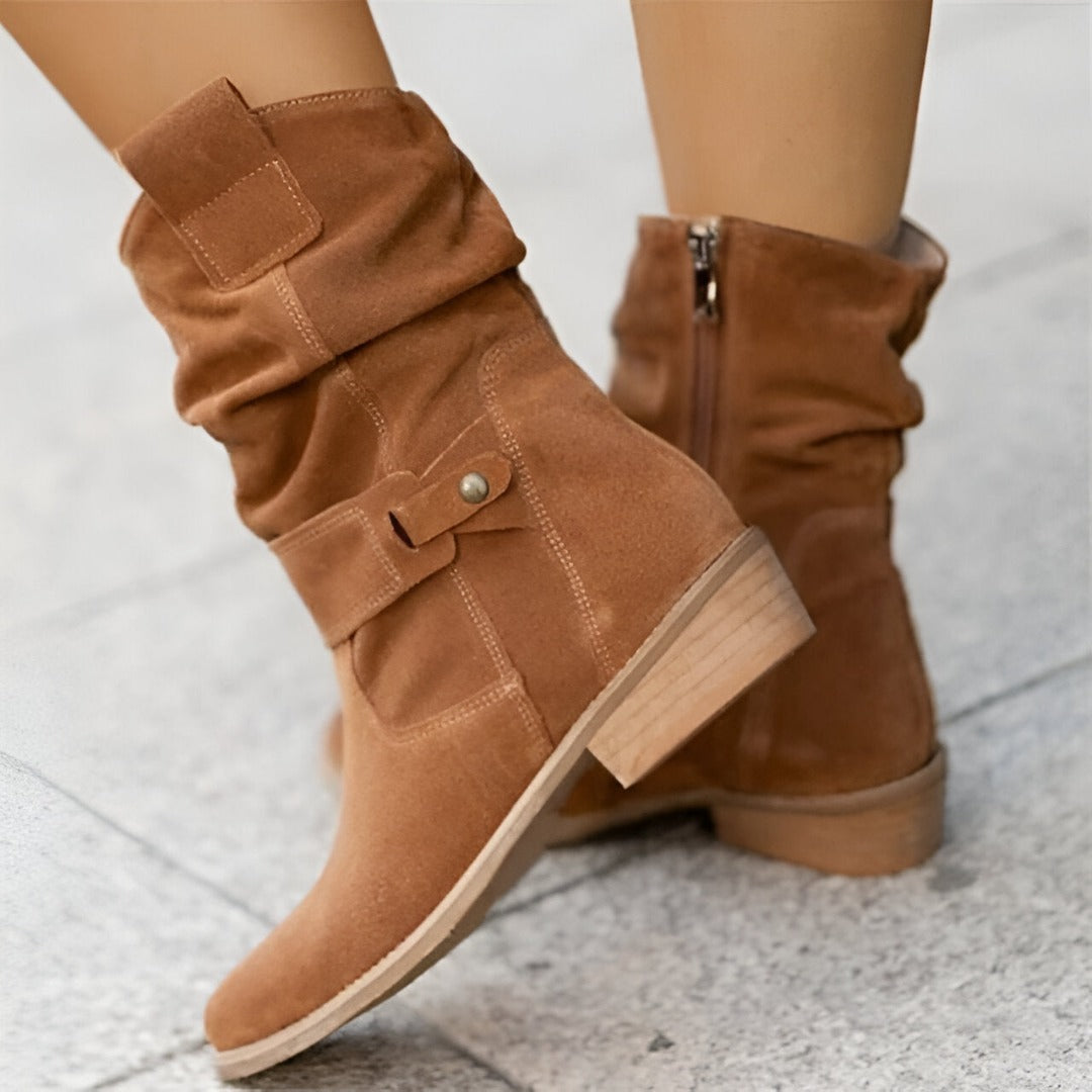 Joanne | Comfortabele Laarsjes