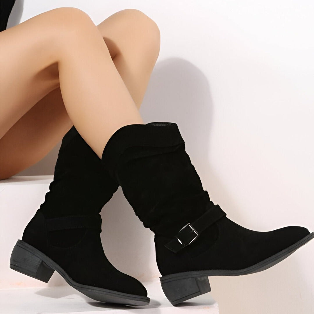 Joanne | Comfortabele Laarsjes