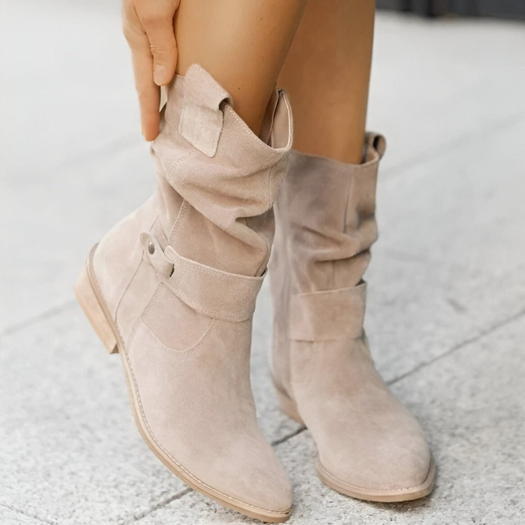 Joanne | Comfortabele Laarsjes
