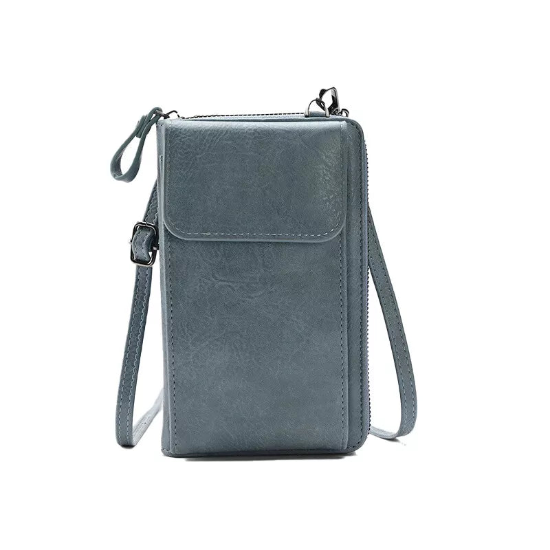 Clara - Elegante Leren Handtas