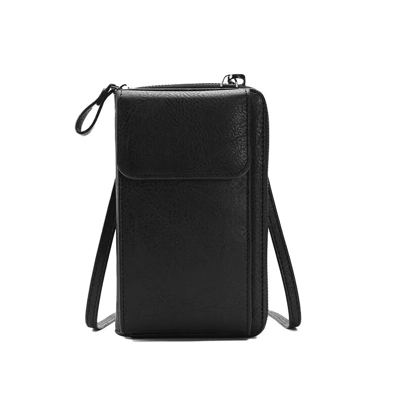 Clara - Elegante Leren Handtas