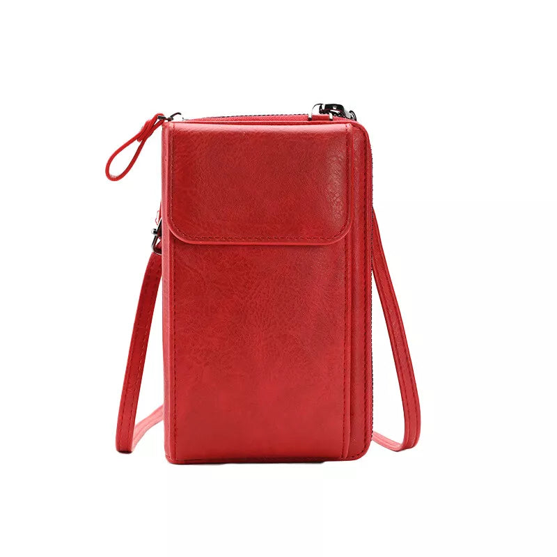 Clara - Elegante Leren Handtas