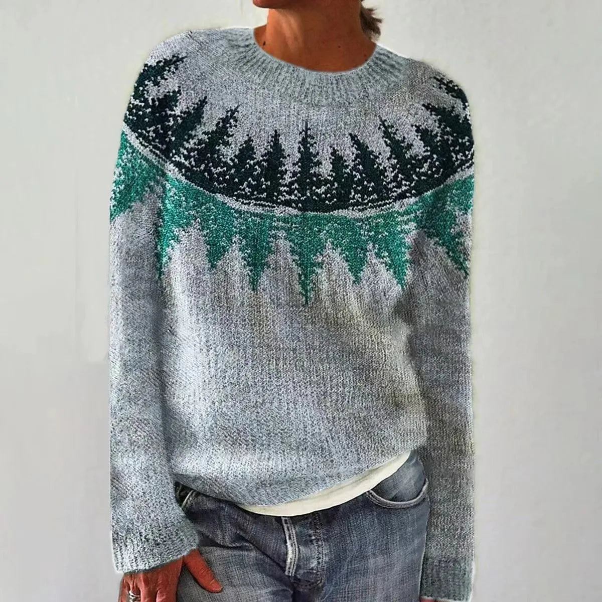 Pierina - Nordic Comfort Trui