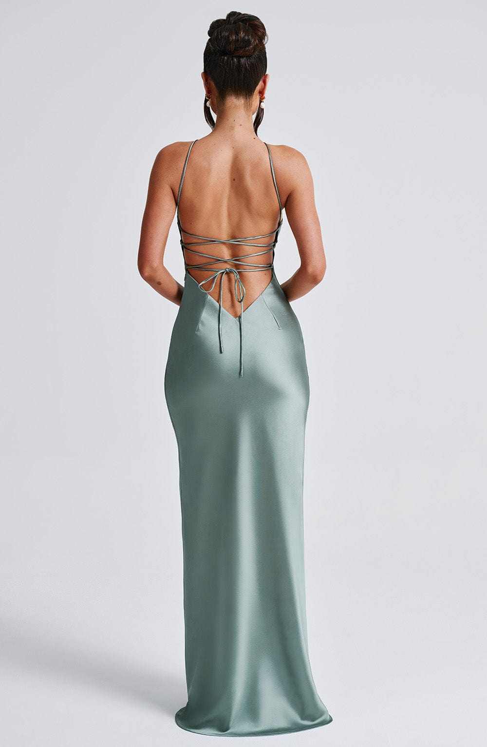 Sema - Klassiek en elegant Maxikleed
