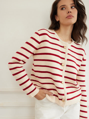 Modehuis™ | Tricot Strepenjasje