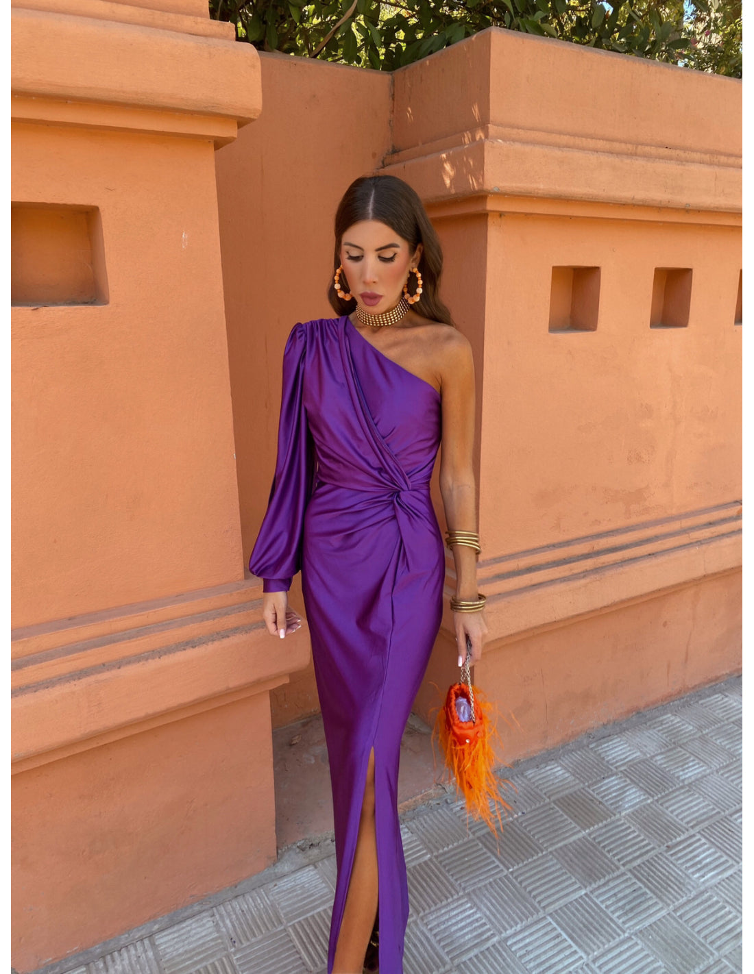 Alaysia™ | Elegante Maxi Jurk