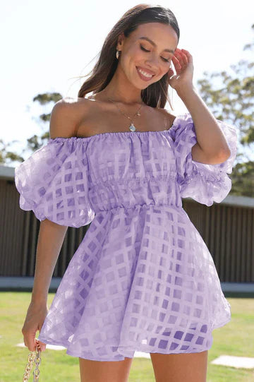 Mini-jurk