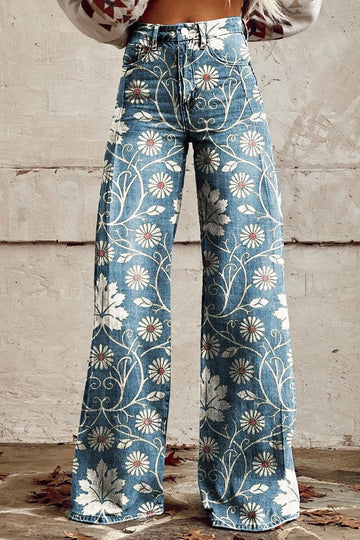 Boho broek