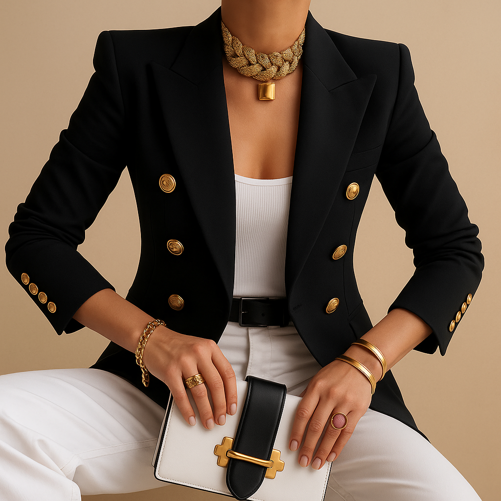 BLAZER VOOR DAMES