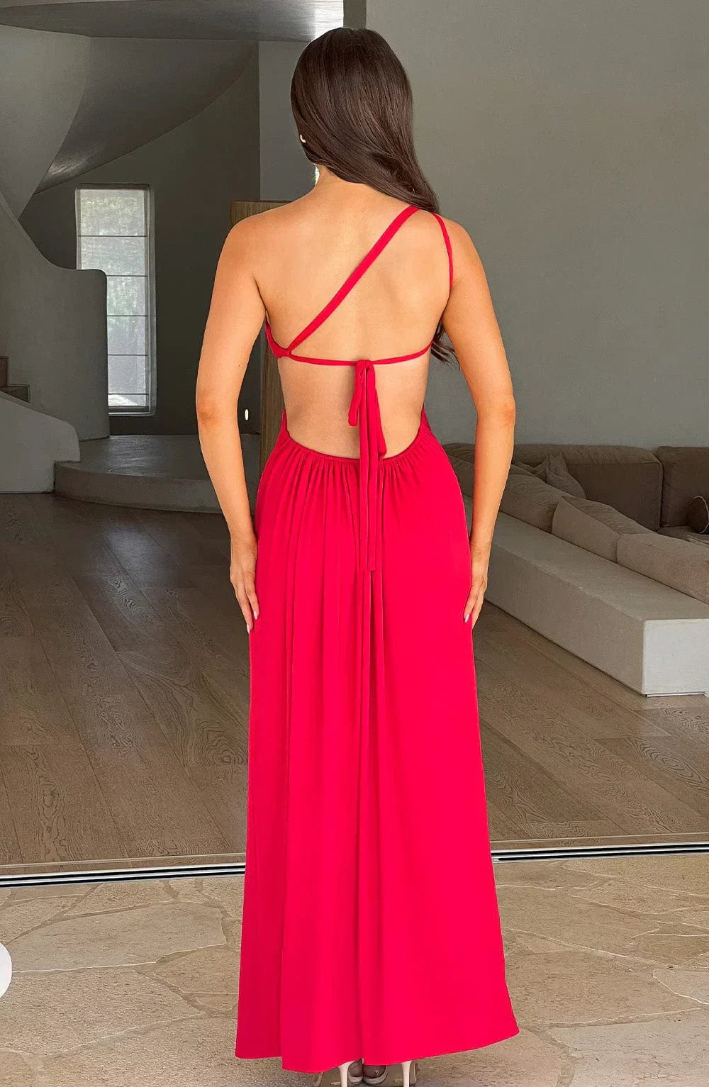Adalyn - Elegante Maxijurk