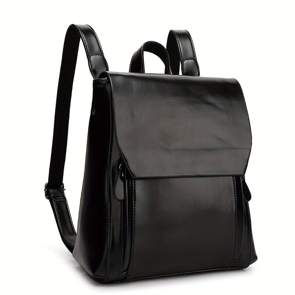 Hannelore – Vintage Rugzak Handtas met Steppmuster