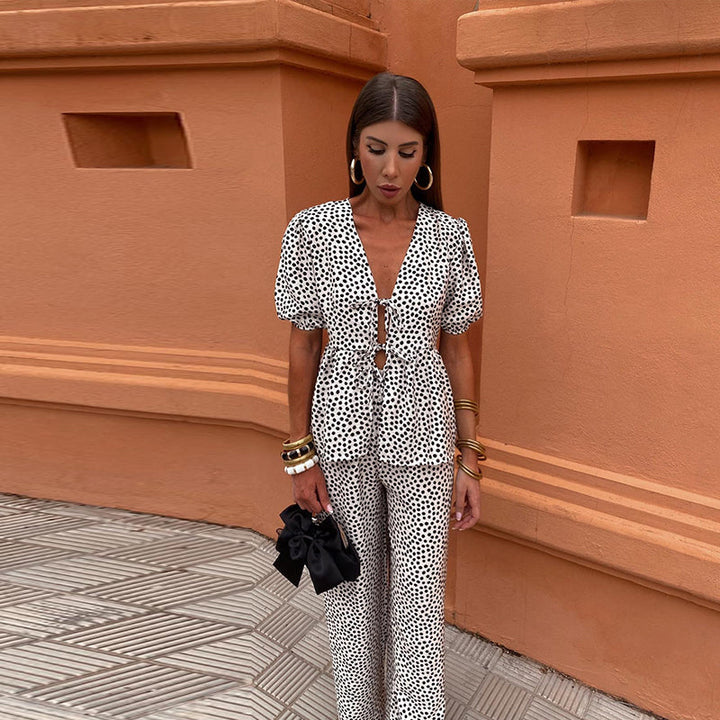 Lisa™ | Set Casual en Elegant