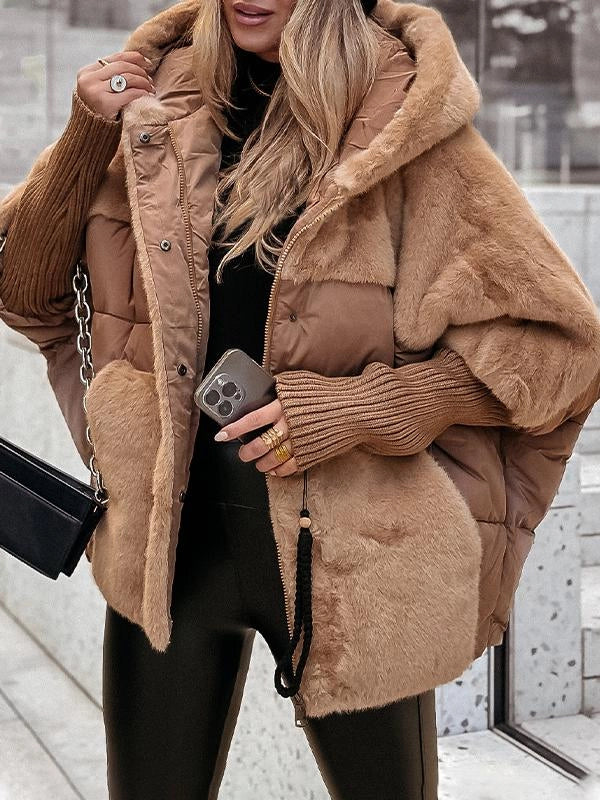 OLIVIA™ | ZACHTE WINTERJAS