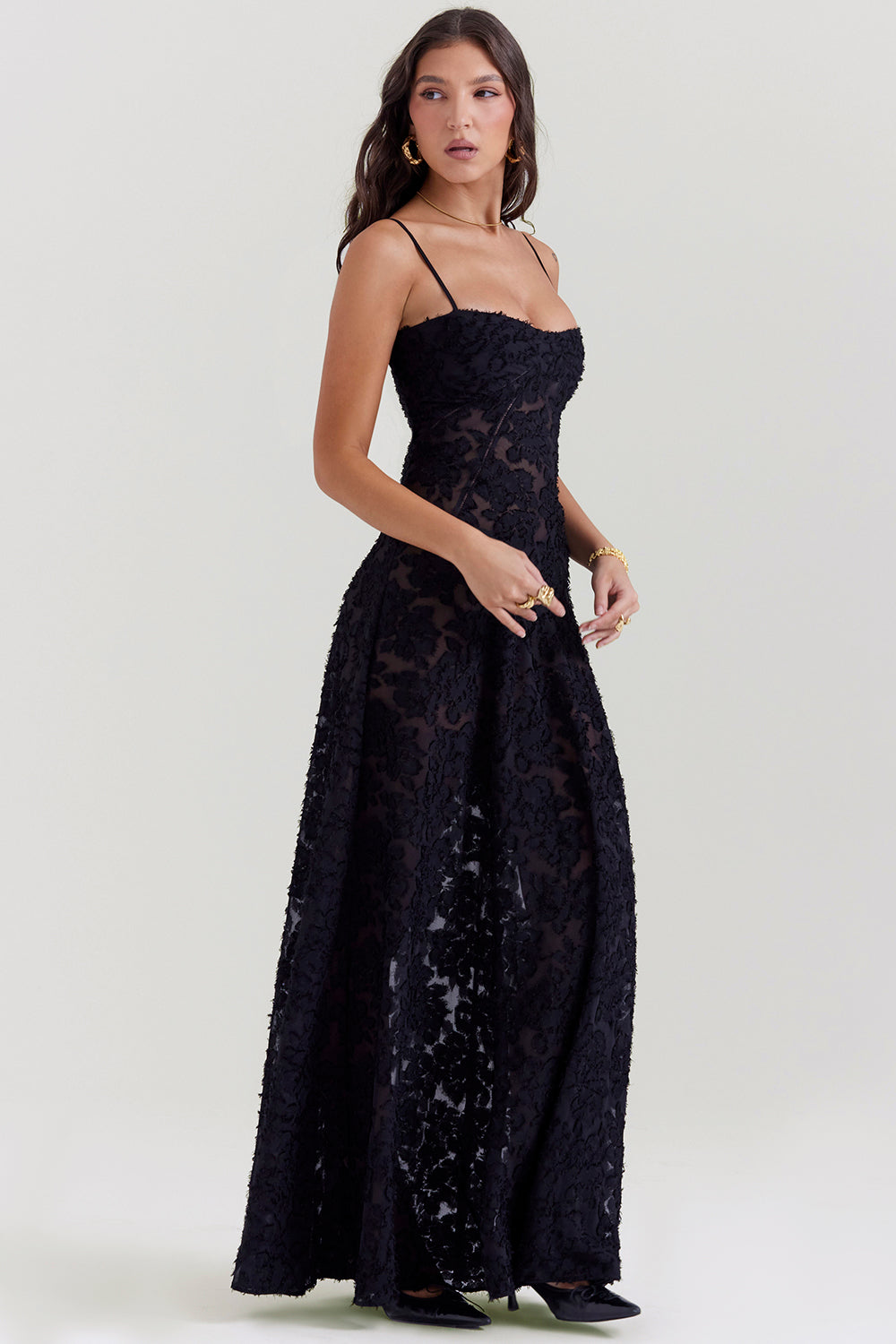Carmen™ | Romantische Zomerjurk