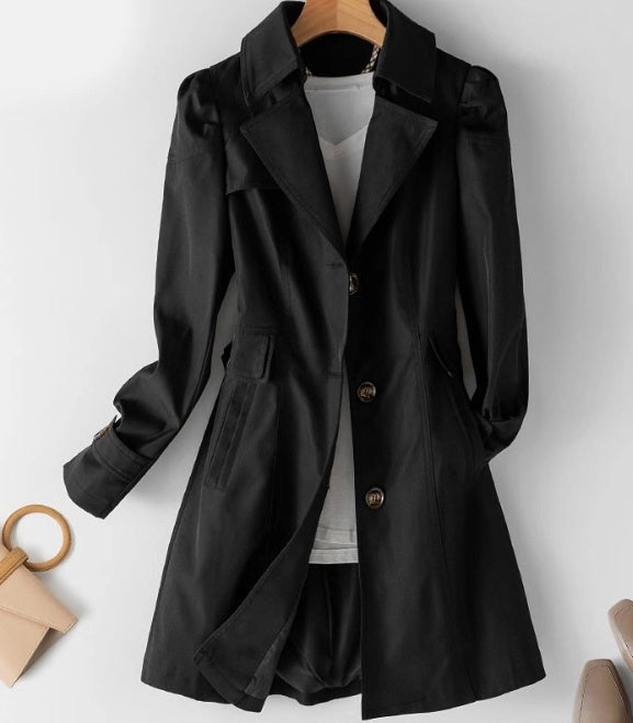 Novelle - Trenchcoat