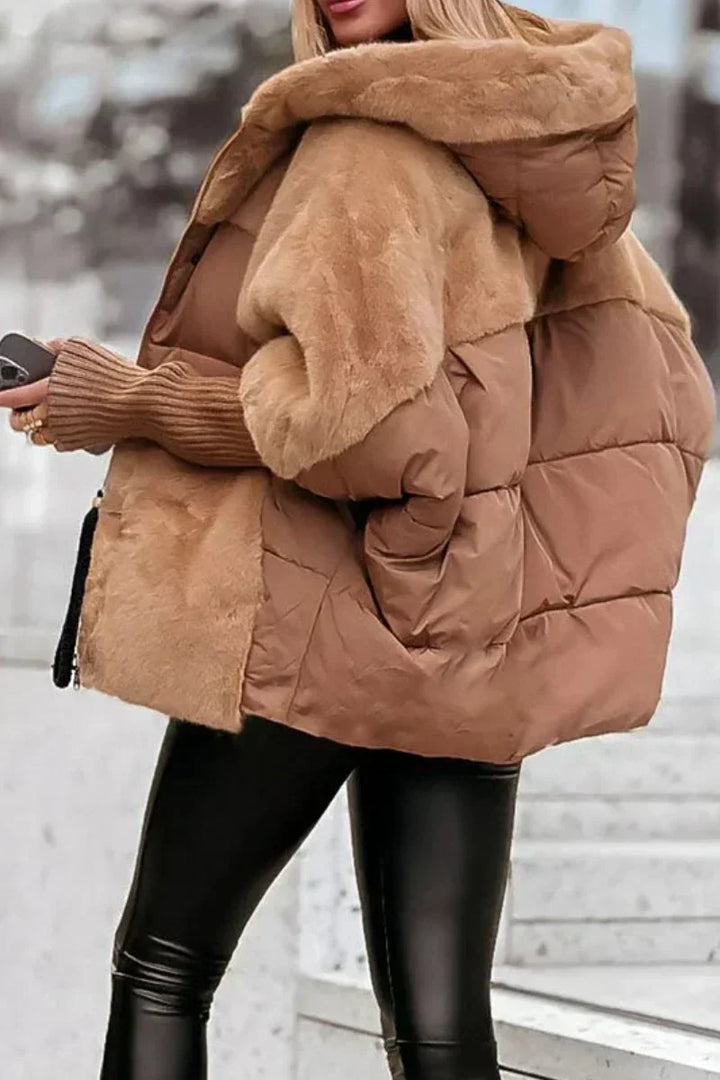 OLIVIA™ | ZACHTE WINTERJAS