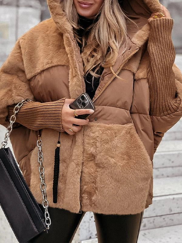 OLIVIA™ | ZACHTE WINTERJAS