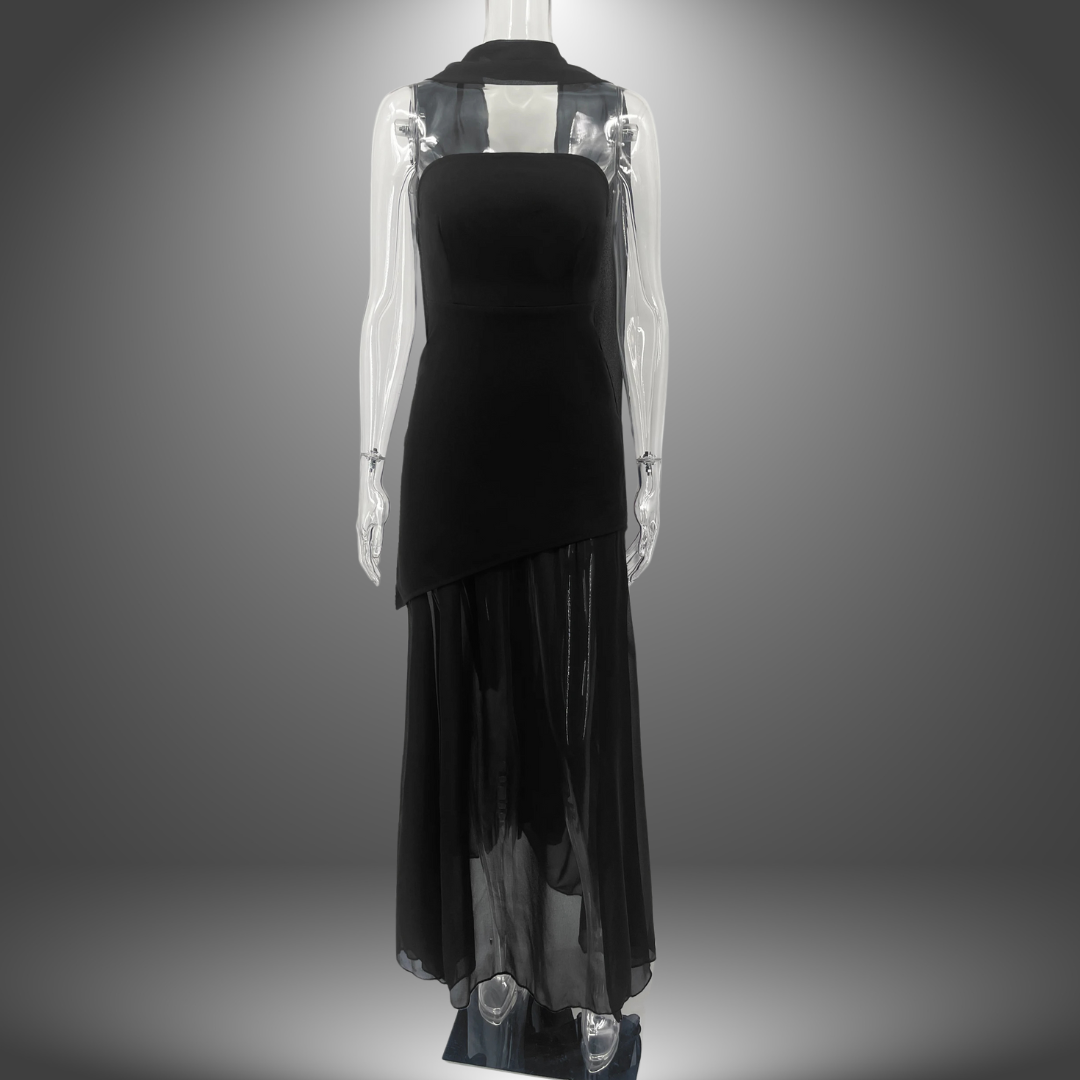 Bianca | Elegante Avondjurk Ambachtelijk