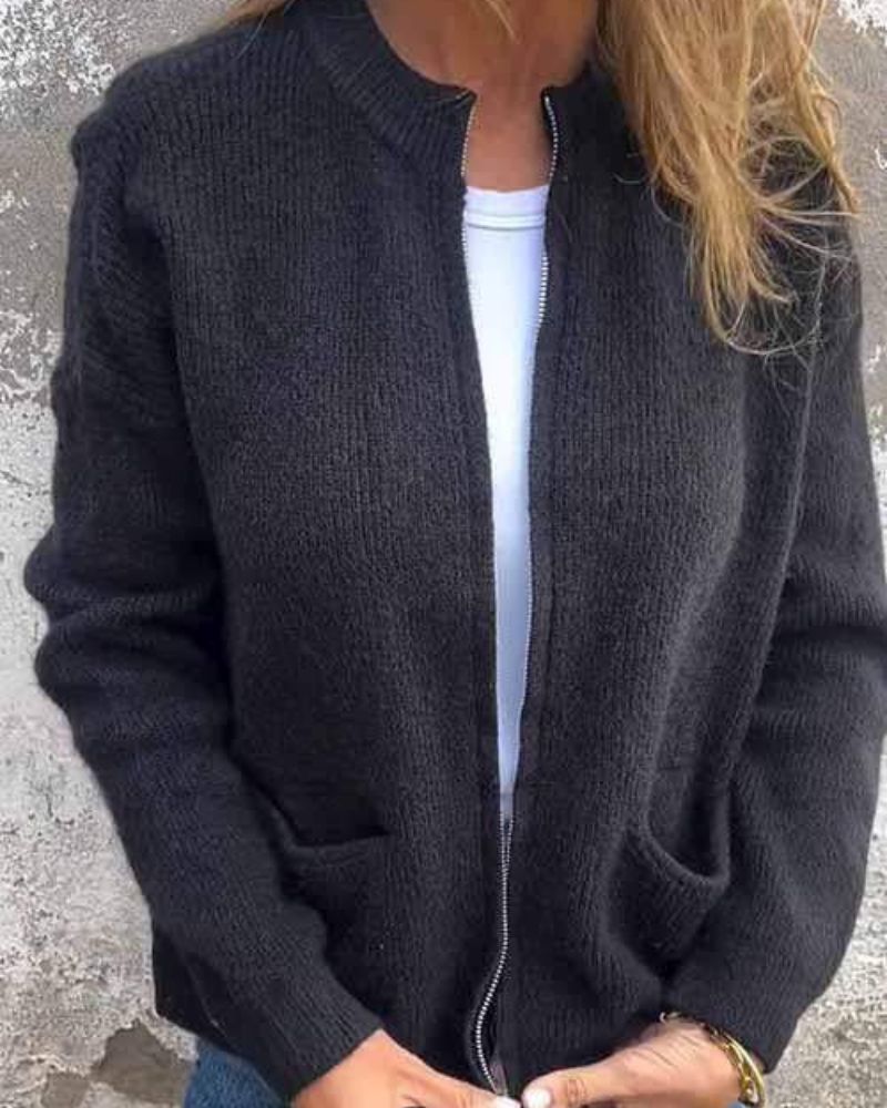 ERA - Katoenen Gebreide Cardigan