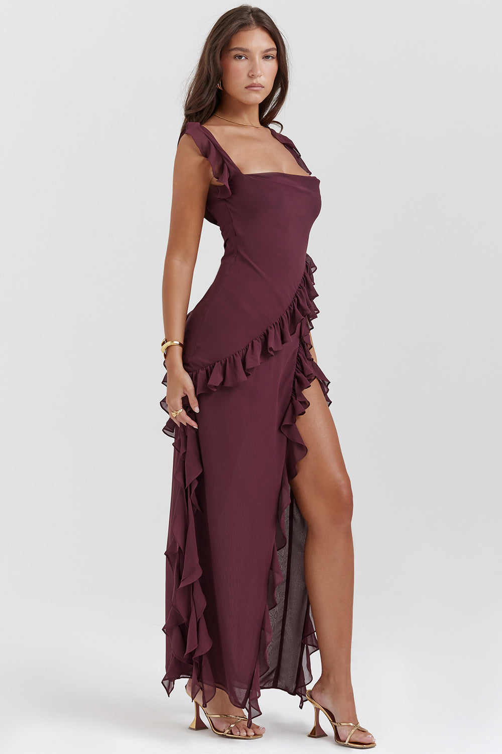 Andrea - Mooie Comfortabele Jurk