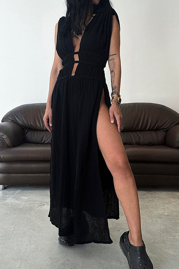 Myla™ | Boho Maxikleed