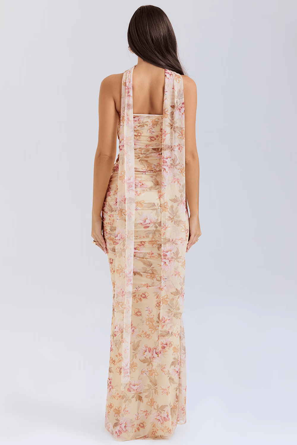 SERAPHINA - Mesh-Corsage