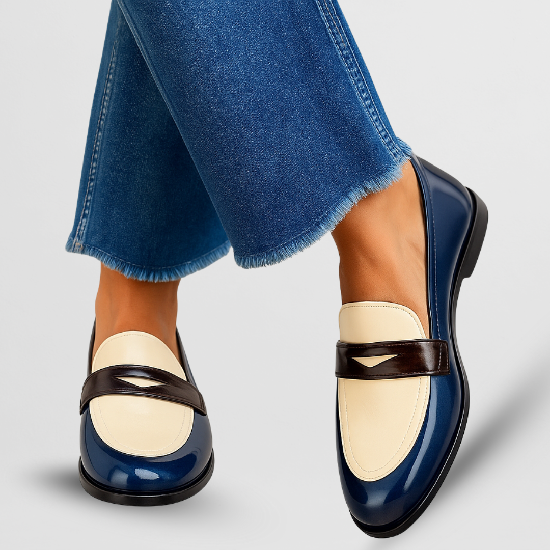 Louise | Elegante en comfortabele mocassins