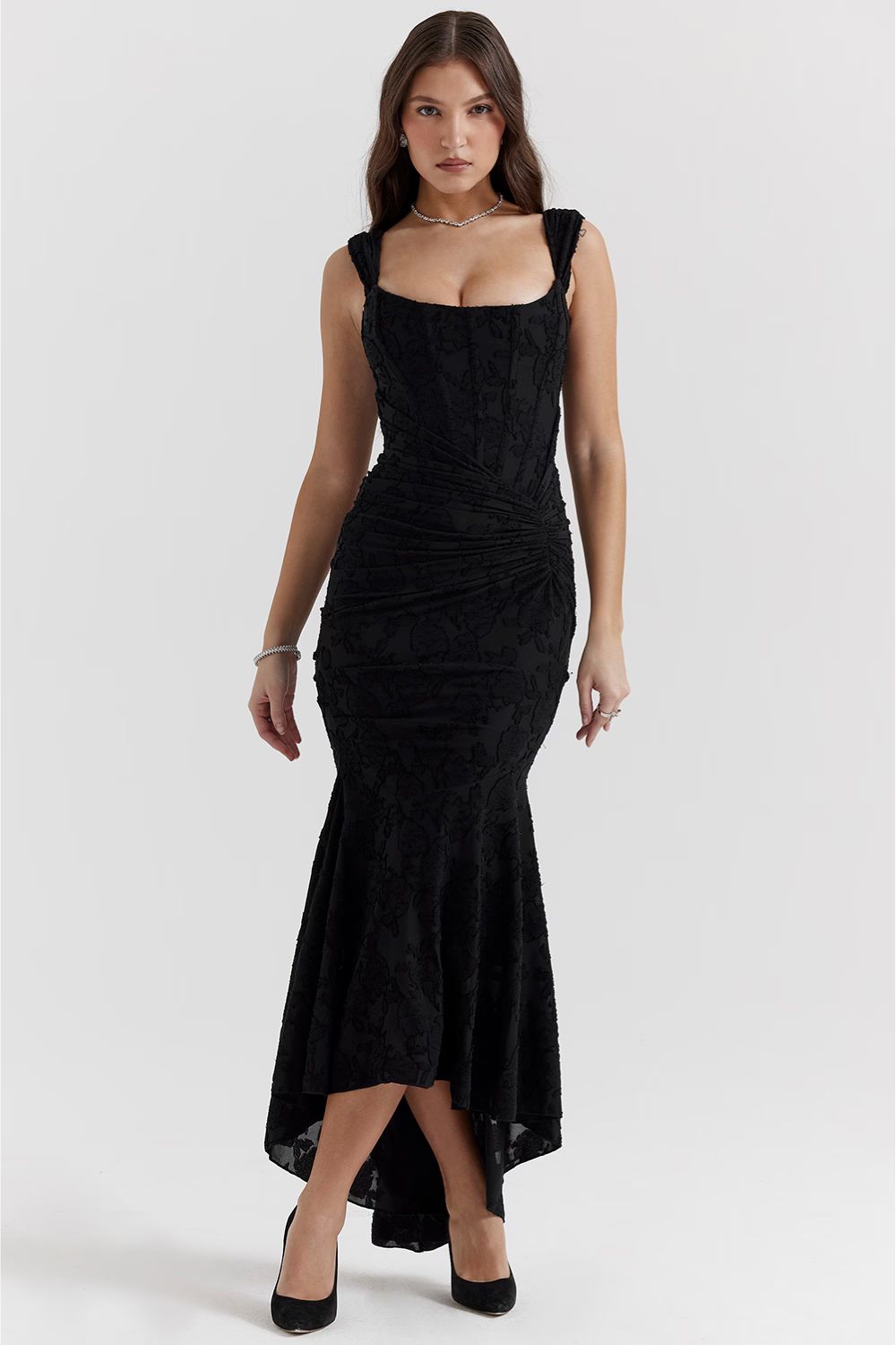 Katerina - ELEGANTE JURK