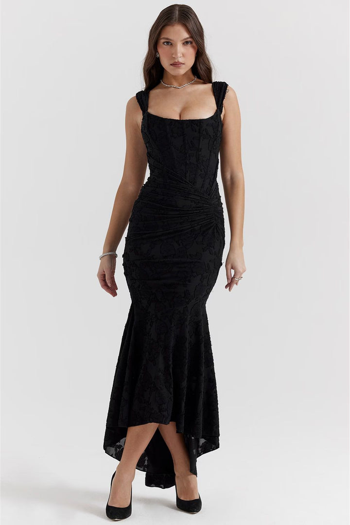 Katerina - ELEGANTE JURK