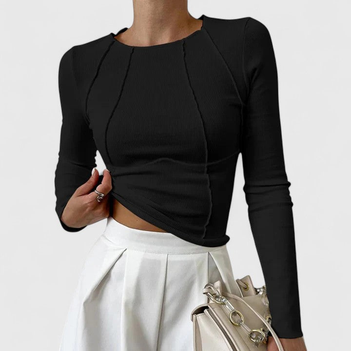 Rozminda™ | Top Comfort met Lange Mouwen
