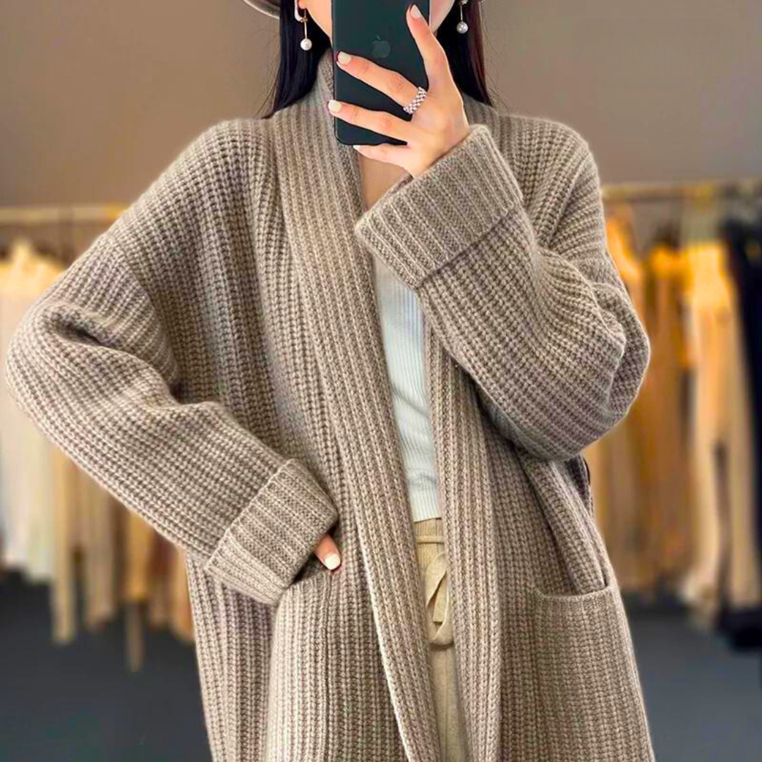 Lica - Warme Cardigan