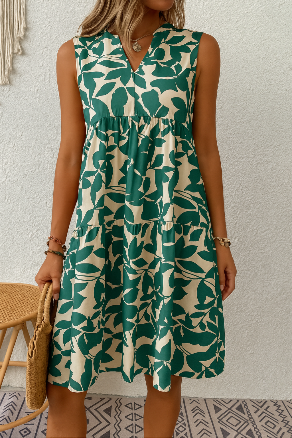 Angelika™ | Elegante Jurk